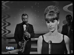 Stan Gets and Astrud Gilberto