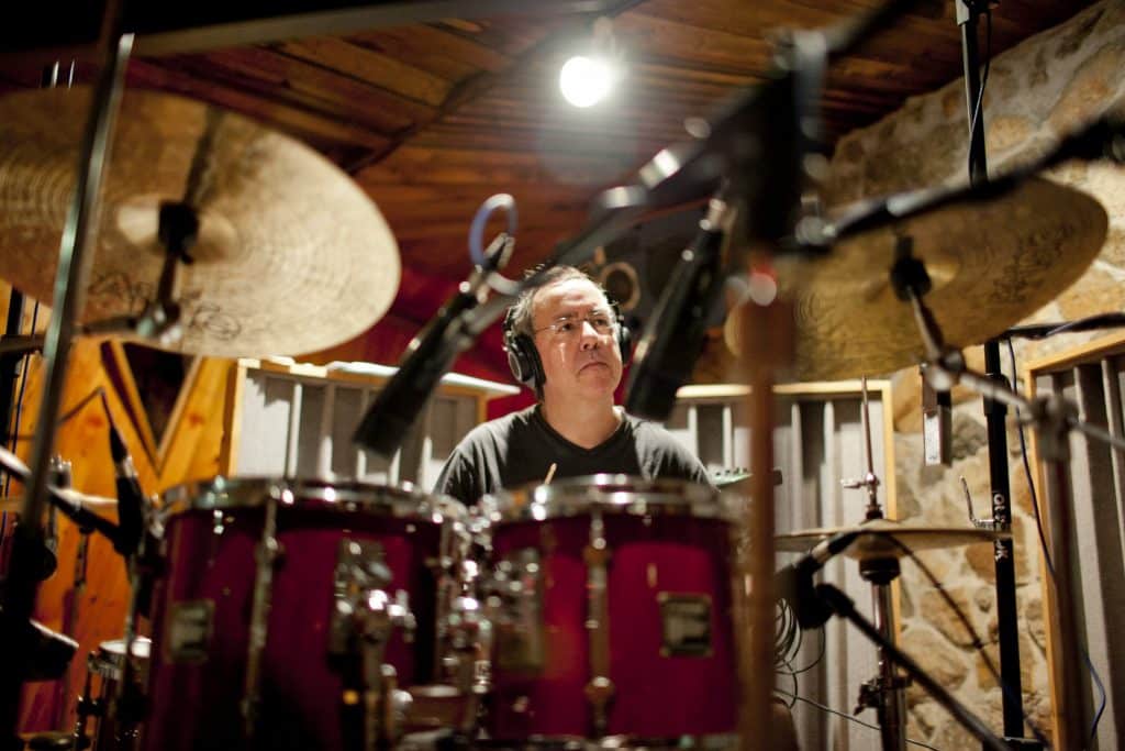 Tony Moreno - Drums Teacher - New York Jazz Workshop