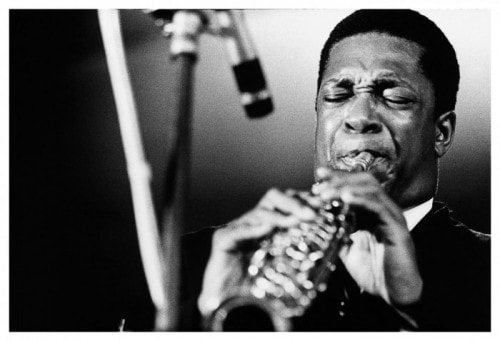 John Coltrane