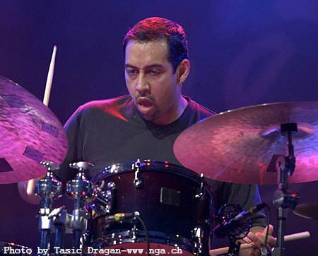 Antonio Sanchez