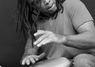 Renato Thoms Percussionist