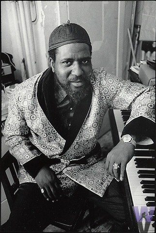 Thelonious Monk - New York Jazz Workshop