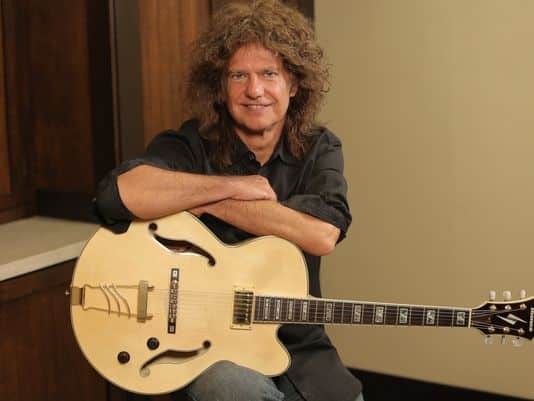 Guitarist Pat Metheny discusses his new collaboration with Cuong Vu and reflects on his brand new quartet in conversation with CJ Shearn