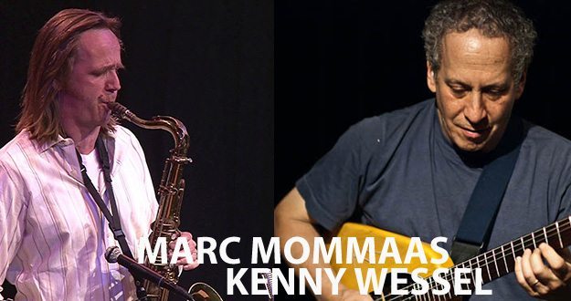 Jazz Improvisation Workshop in Italy - Marc Mommaas & Kenny Wessel