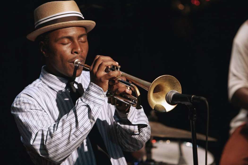 Remembering Roy Hargrove (1969-2018) by CJ Shearn