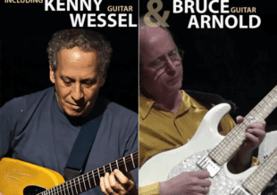 Summer Guitar intensive in New York City hosted by NYJW
