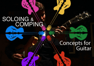 GUITAR-soloing and comping hosted by New York Jazz Workshop