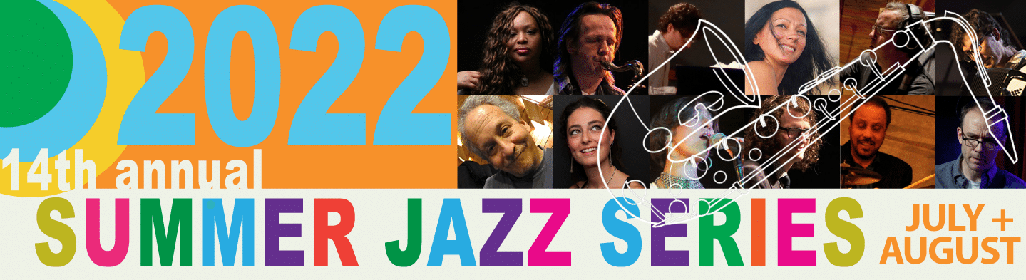 Zomer Jazz Intensives Workshop – New York