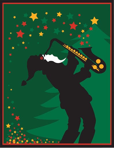 Super Holiday Jazz selections for 2020