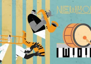 New York Jazz Workshop 2021 - 2022 registrations
