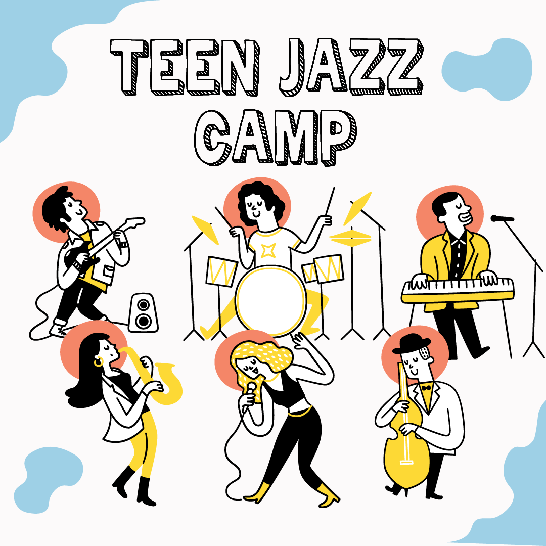 Teen Summer Jazz Camp