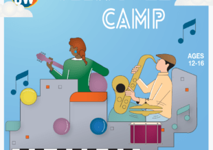 Teen Jazz Camp
