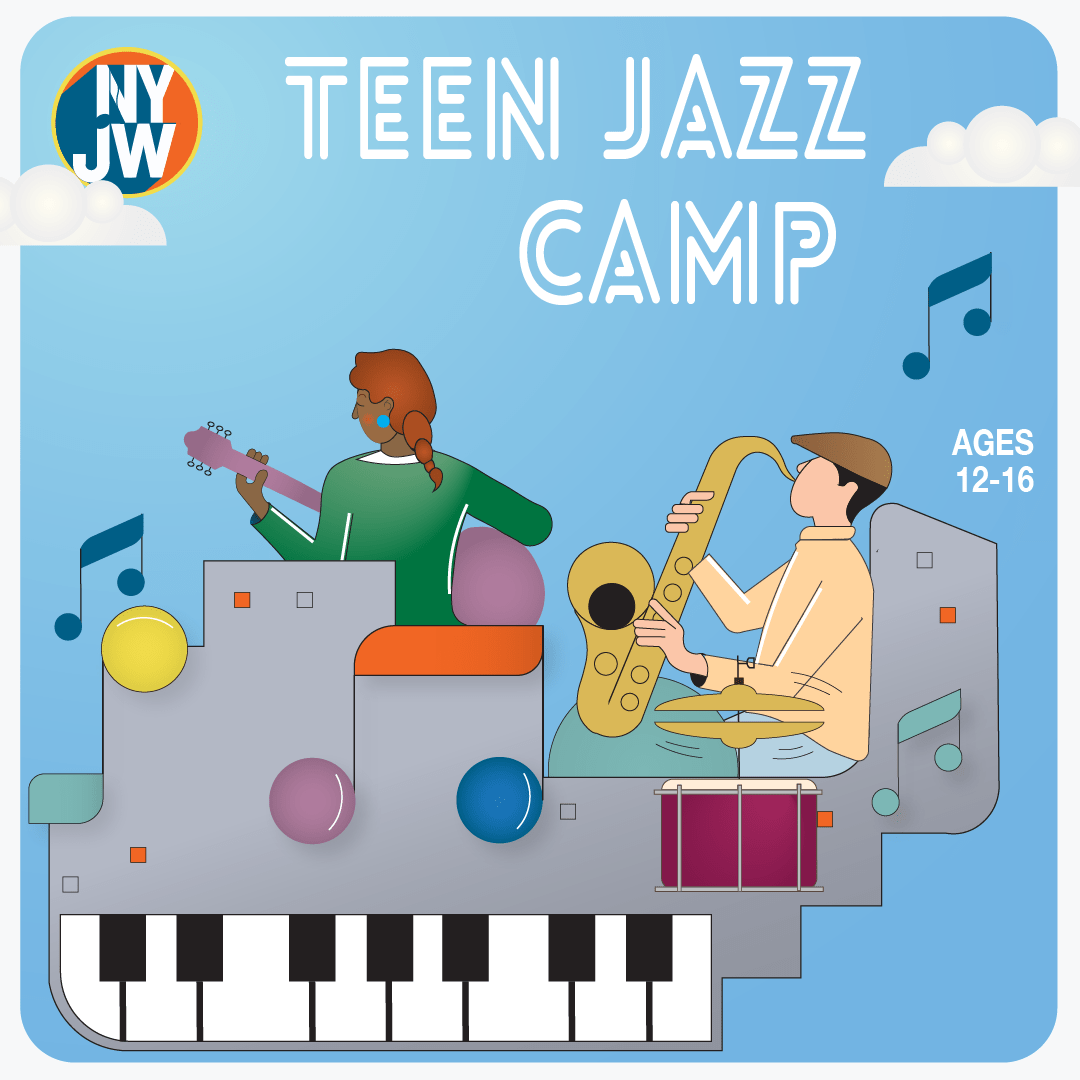 Teen Summer Jazz Camp