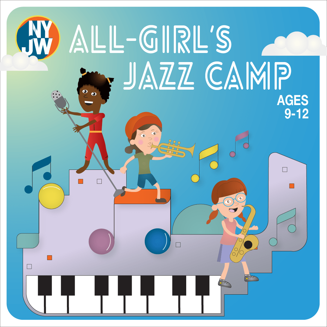 All Girls Jazz Camp
