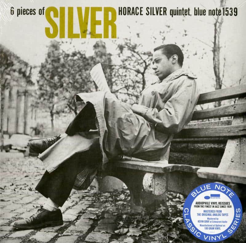 Demystifying the building blocks of jazz: The Blues and basic song form with Horace Silver’s “Senor Blues”