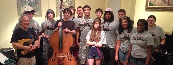 Jazz Ensemble Workshop Series for School Groups - New York Jazz Workshop - New York Jazz Workshop New York Ny