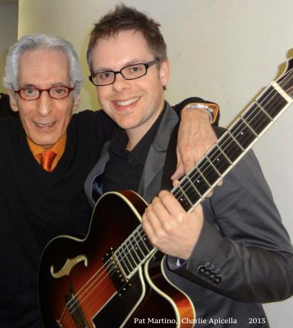 My Time with Pat Martino: From Admiration to Friendship and Musical Enlightenment
