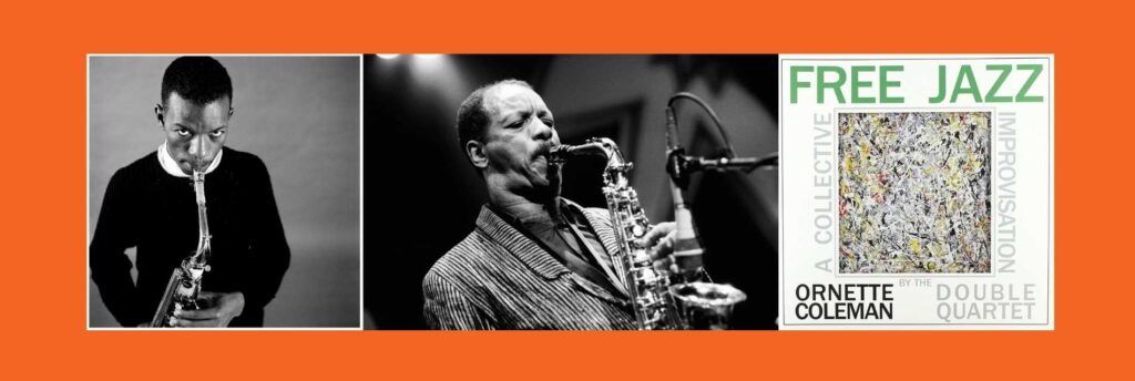 men play the saxophone