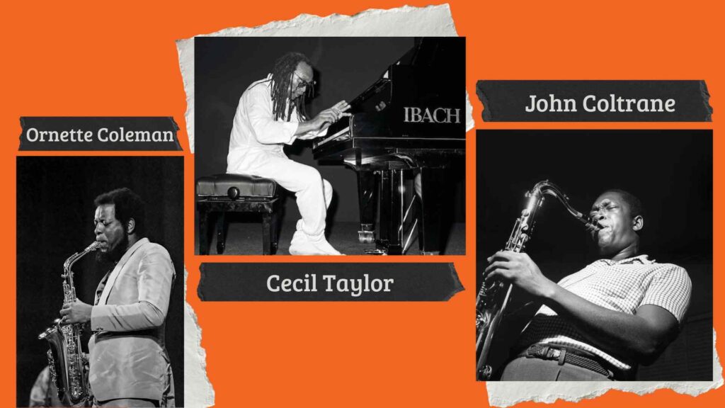 Who Created the Free Jazz Movement?
