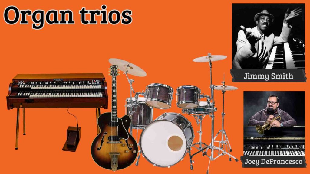 Organ trios