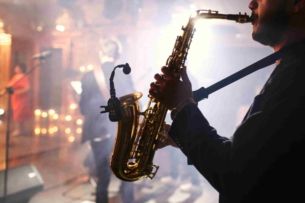 improve your saxophone playing