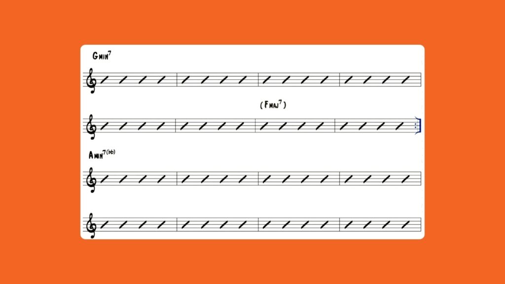 Construction of modal jazz in "So What" by Miles Davis