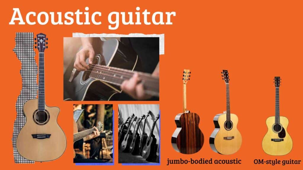 Acoustic Guitars 