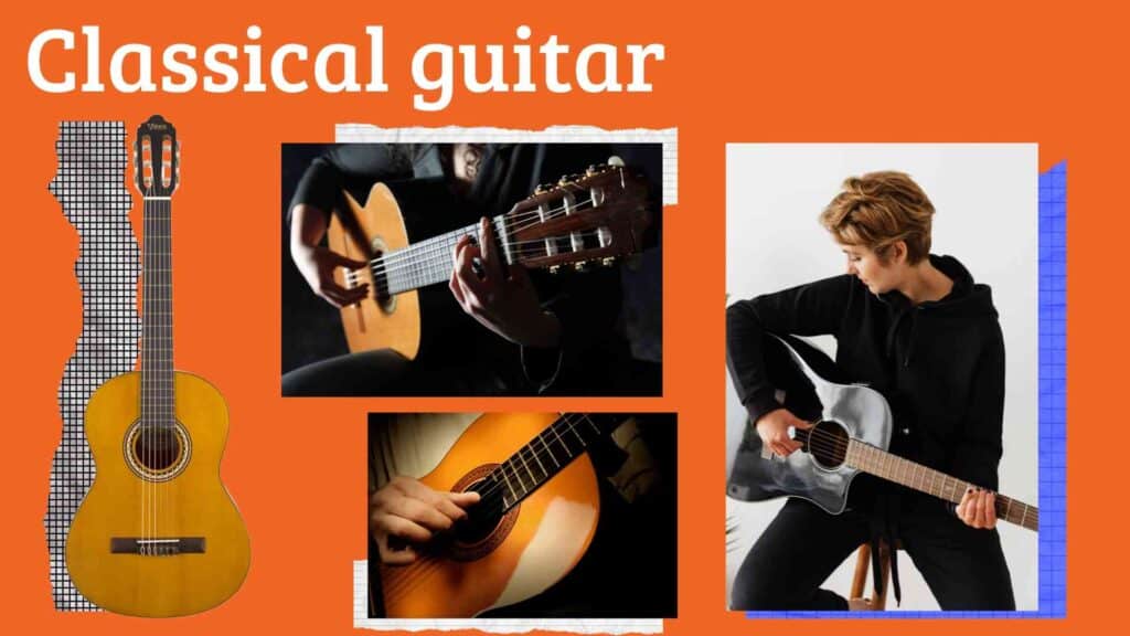 Classical Guitars