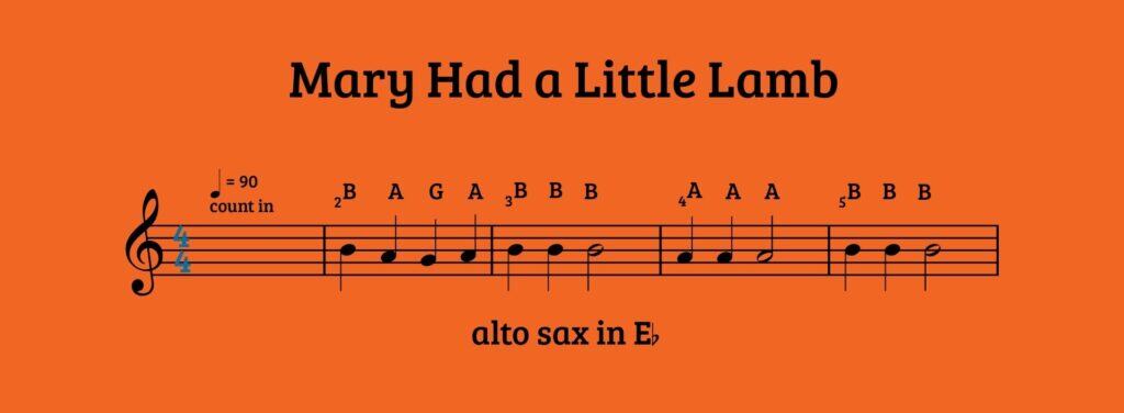 Best Beginner Saxophone Exercises and Practice Structure